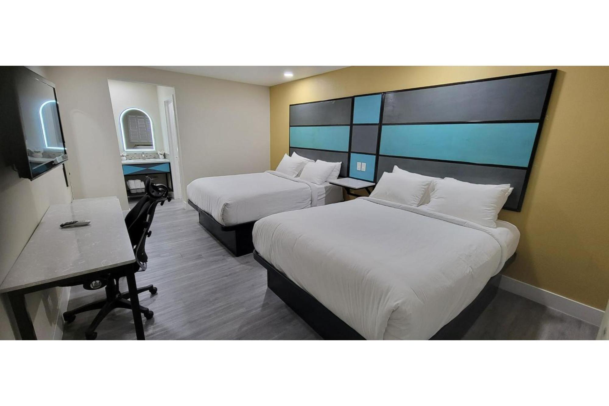 Hotel Avenida Victorville I 15 Εξωτερικό φωτογραφία