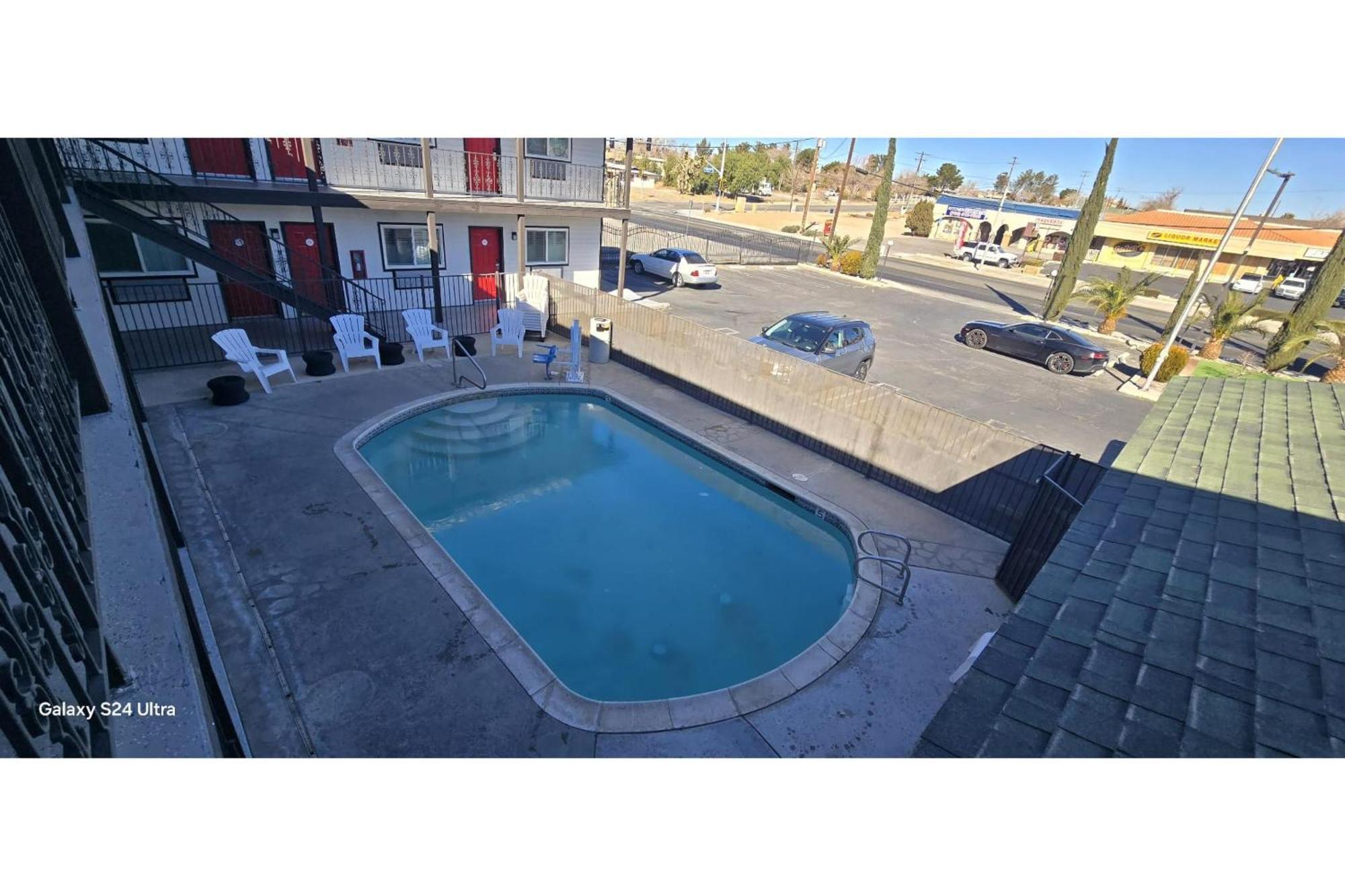 Hotel Avenida Victorville I 15 Εξωτερικό φωτογραφία