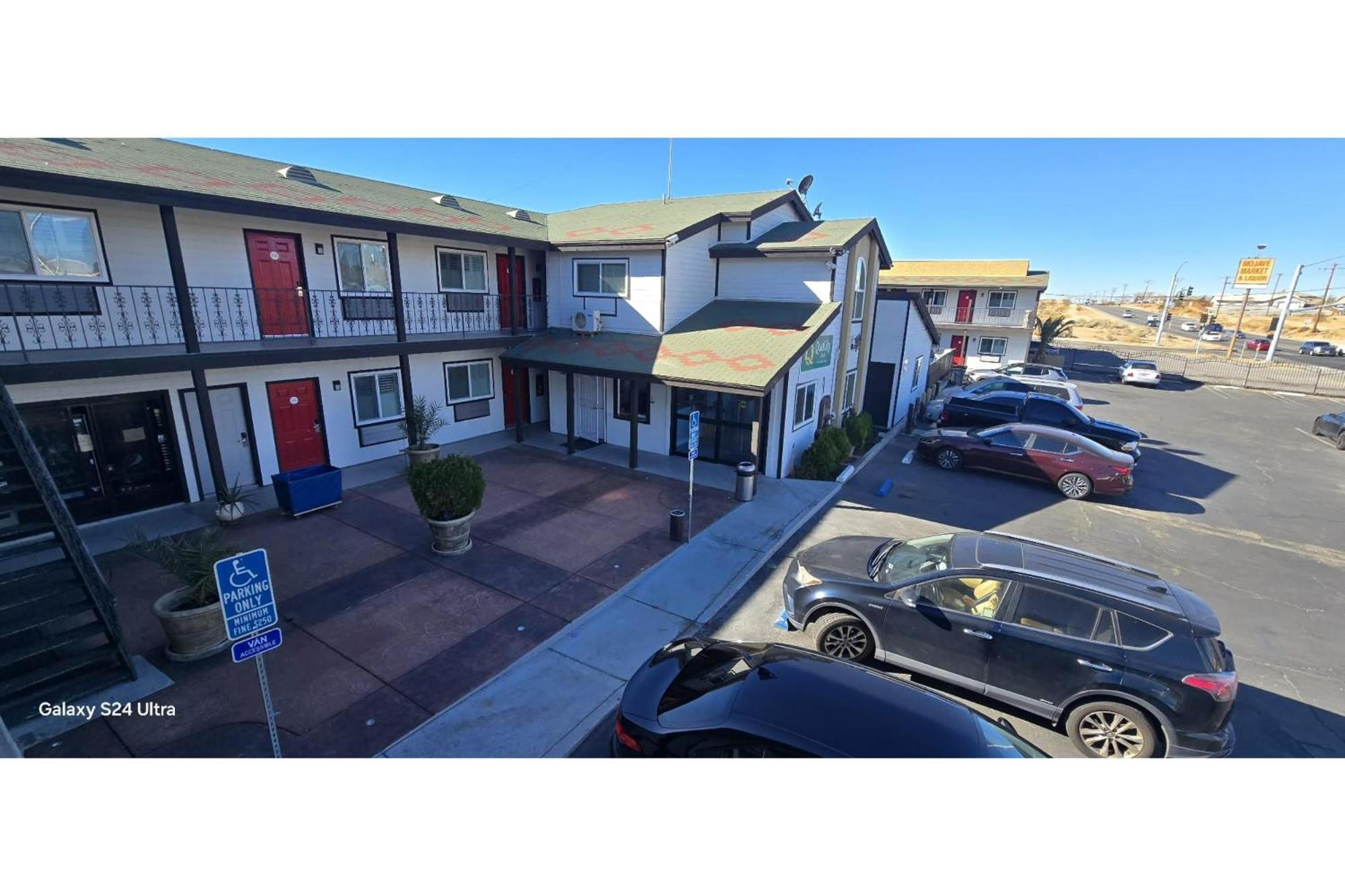 Hotel Avenida Victorville I 15 Εξωτερικό φωτογραφία