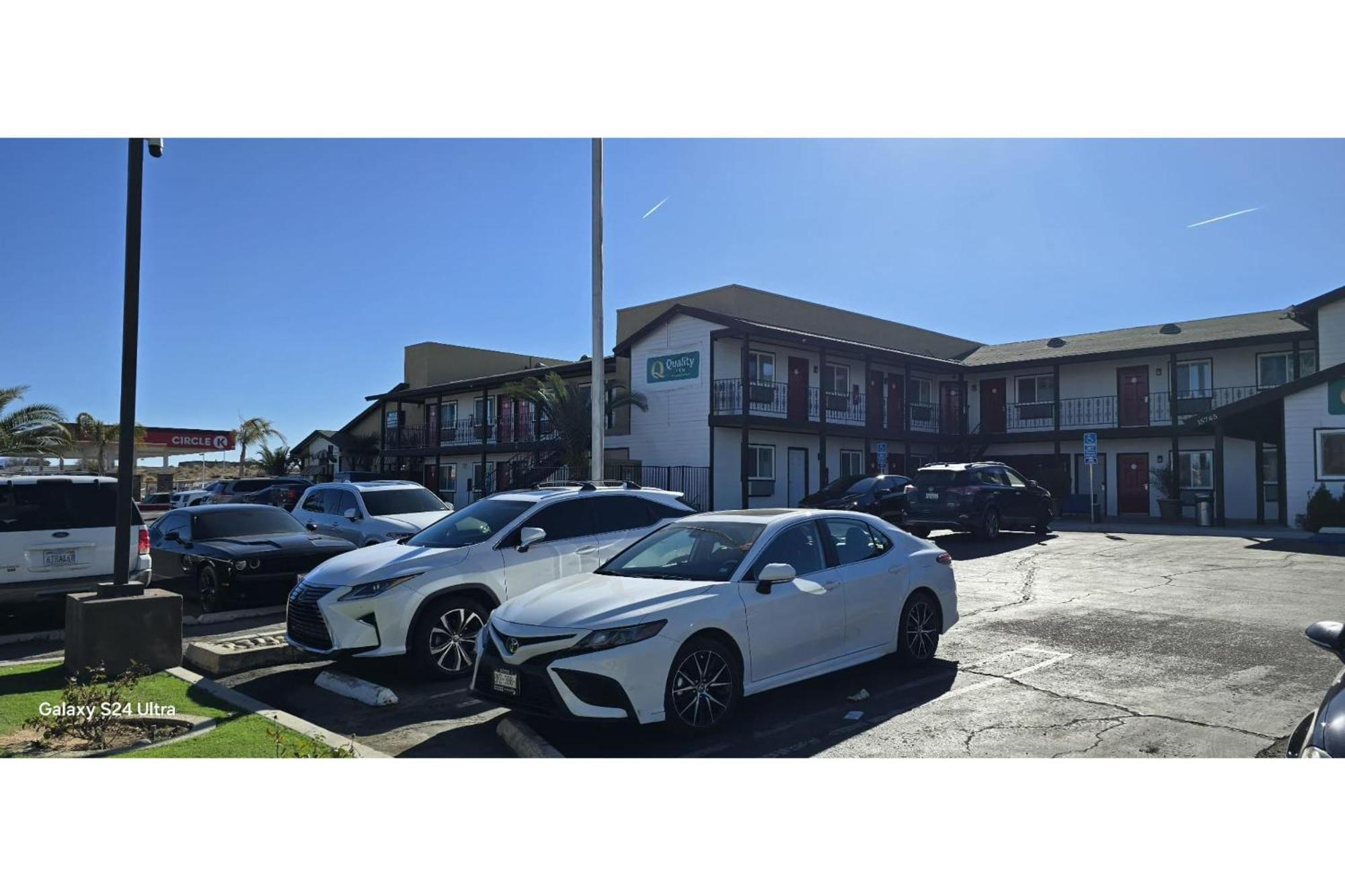 Hotel Avenida Victorville I 15 Εξωτερικό φωτογραφία