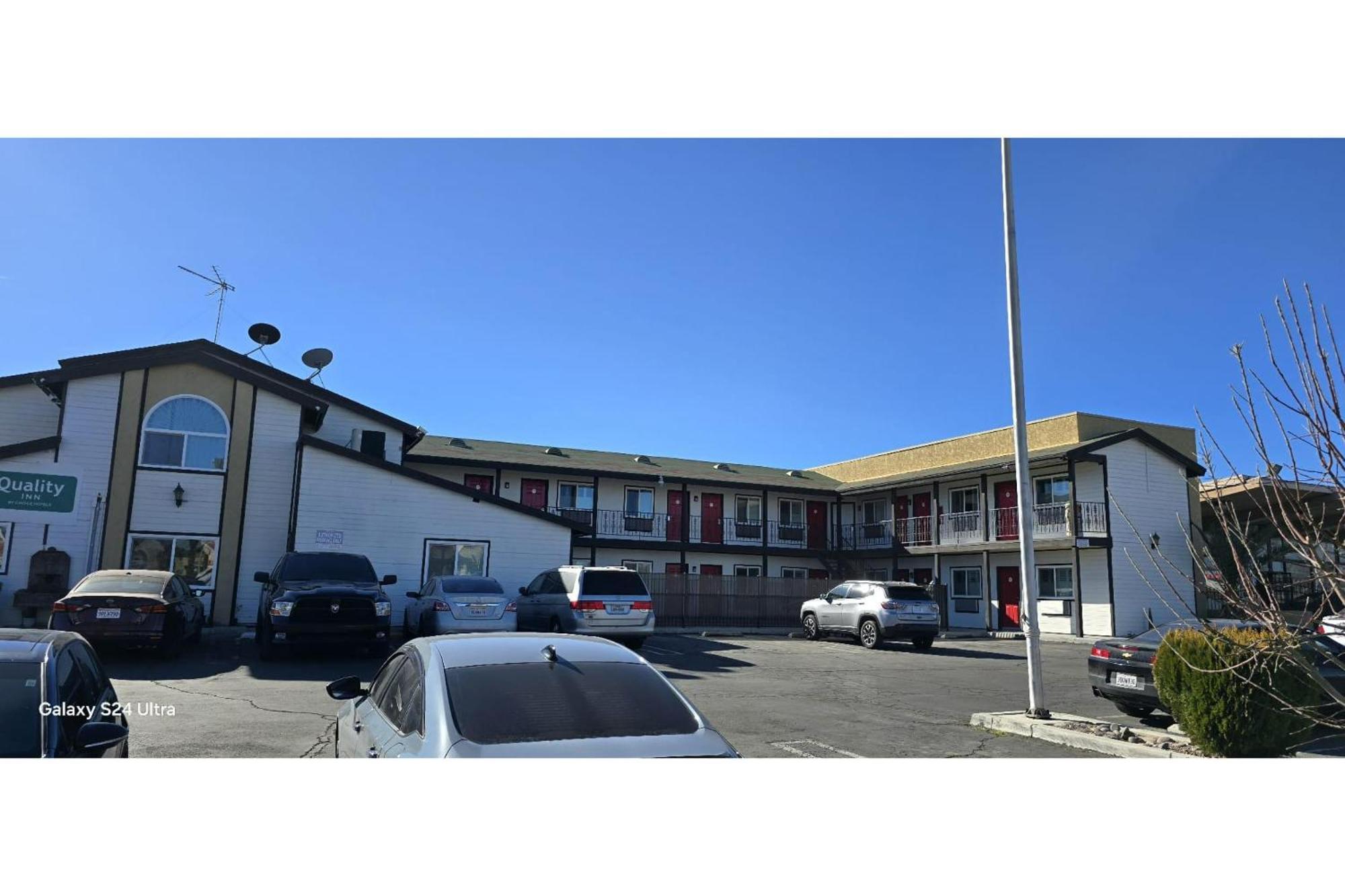 Hotel Avenida Victorville I 15 Εξωτερικό φωτογραφία