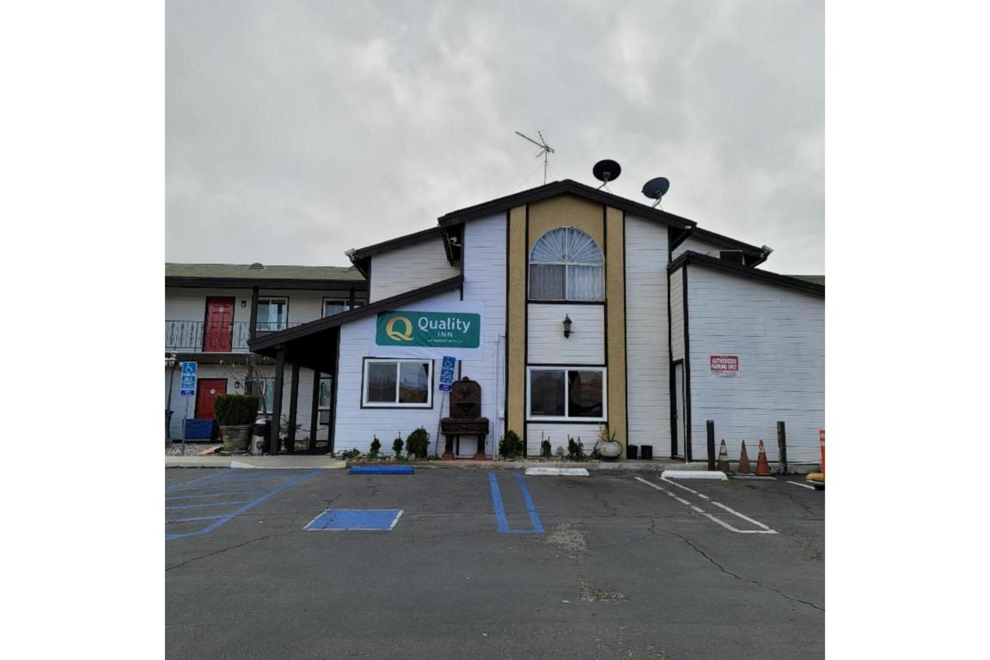Hotel Avenida Victorville I 15 Εξωτερικό φωτογραφία